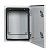 шкаф монтажный 300x400x150мм ip66 12у mastermann 00-01020310 от магазина Штепсель и батарейка.