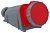 розетка оп magnum 125а 200/346-240/415в 3p+pe+n 6ч сси-145 ip67 iek psn12-125-5 от магазина Штепсель и батарейка.