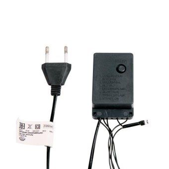гирлянда светодиодная "твинкл лайт" 15м 120led тепл. бел. 6.9вт 220-240в ip20 с контроллером 8 режимов провод пвх темн. зел. neon-night 303-056 от магазина Штепсель и батарейка. - фото_11