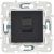 розетка компьютерная rj45 кат.5e skandy sk-k01bl черн. iek sk-k10-1-k02 от магазина Штепсель и батарейка. - фото_2