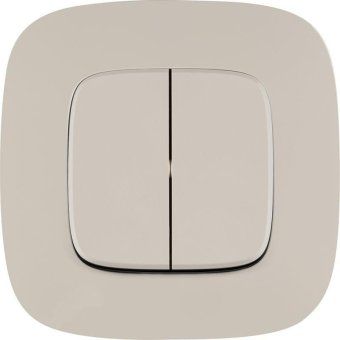 выключатель 2-кл. сп valena allure 10а ip20 250в с лицев. панелью безвинтов. зажимы механизм сл. кость leg 752805 от магазина Штепсель и батарейка. - фото_4