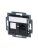 розетка компьютерная levit rj45 кат.5e с заглушкой антрацит abb 2chh295117a6063 от магазина Штепсель и батарейка. - фото_2