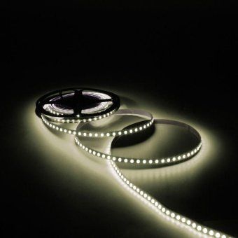 лента светодиодная black 2835/120-smd 6.5вт/м 3000к тепл. бел. ip20 600лм/м 24в (блист.5м) gauss 312000165 от магазина Штепсель и батарейка. - фото_10