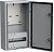 корпус металлический щурн-3/12 (540х310х165мм) ip54 без окна titan iek mkm32-n-12-54-z от магазина Штепсель и батарейка.
