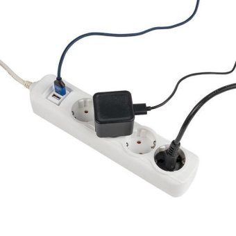 удлинитель 4х3м 16а ip20 эксперт 3.5квт 2хusb 2.1а пвс 3х1 proxima ekf uba16-2usb-4-03i от магазина Штепсель и батарейка. - фото_5