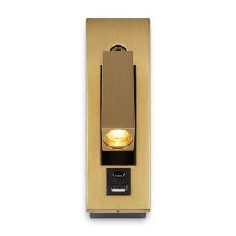 светильник shon 3вт ip20 бра настен. freya fr5347wl-l3br от магазина Штепсель и батарейка. - фото_4