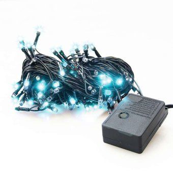 гирлянда "кристалл" dc-ild120-cog 12м 120led 220в с контроллером shlights 4690601042811 от магазина Штепсель и батарейка.