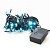 гирлянда "кристалл" dc-ild120-cog 12м 120led 220в с контроллером shlights 4690601042811 от магазина Штепсель и батарейка.