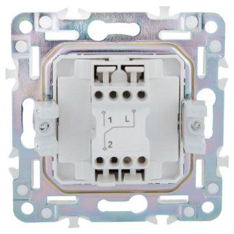 выключатель проходной 1-кл. skandy 10а sk-v02g графит iek sk-v12-0-10-k53 от магазина Штепсель и батарейка. - фото_3