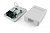 розетка компьютерная 1-м оп sb1-1-8p8c-c6-wh rj45 (8p8c) кат.6 dual idc hyperline 430232 от магазина Штепсель и батарейка.