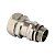 муфта металлорукав-коробка dn 10 с уплотнением кабеля ip68 м16х1.5 d5-9мм dkc 6014p10m160509 от магазина Штепсель и батарейка.
