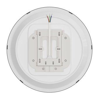 светильник светодиодный накладной plain 48вт 4000к ip20 3840лм d370х55мм круг монтажн. платформа в комплекте черн. ogm o18-154 от магазина Штепсель и батарейка. - фото_7