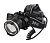 фонарь аккумуляторный налобный ga-806 cree 5вт регулир. фокус литиевый аккум. 2.5а.ч алюм. usb пластик. (кор.) эра б0039626 от магазина Штепсель и батарейка.