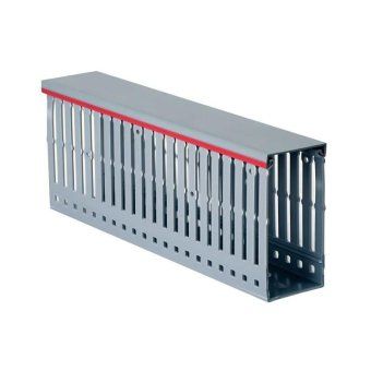 кабель-канал перфорированный 60х40 l2000 rl6 g dkc 01135rl от магазина Штепсель и батарейка.
