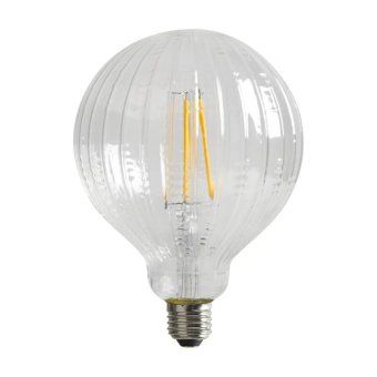 лампа светодиодная филаментная loft 271 yx-g125175lxfec01 4вт 2200к e27 dim voltega 8575 от магазина Штепсель и батарейка. - фото_2