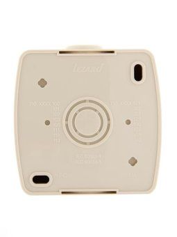 выключатель 1-кл. оп nata 10а ip20 с подсветкой крем. lezard 710-0300-111 от магазина Штепсель и батарейка. - фото_4