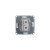 розетка компьютерная 2-м glossa rj45 кат.5e механизм бел. se gsl000185kk от магазина Штепсель и батарейка. - фото_6
