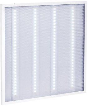 светильник светодиодный дво 6961-p 36вт 6500к призма generica ldvo2-6961-36-6500-k01-g от магазина Штепсель и батарейка.