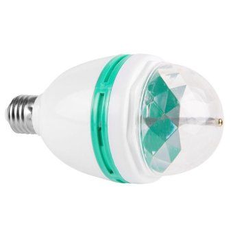 лампа светодиодная "диско" 6вт 3led rgb e27 230в ip20 80х80х195мм neon-night 601-253 от магазина Штепсель и батарейка. - фото_4