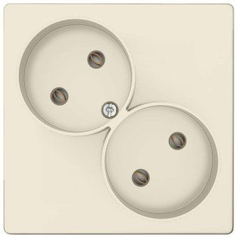 розетка 2-м сп simon 24 16а ip20 2х2p без защ. шторок механизм сл. кость simon 2450457-031 от магазина Штепсель и батарейка.