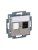 розетка компьютерная levit rj45 кат.5e с заглушкой кофе макиато abb 2chh295117a6018 от магазина Штепсель и батарейка. - фото_2