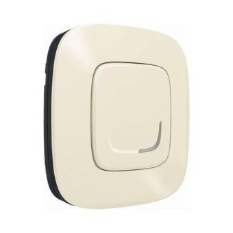 выключатель умный беспроводной 1-кл. valena allure сл. кость netatmo 752685 от магазина Штепсель и батарейка. - фото_2