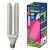 лампа светодиодная led-p65-16w/spsb/e27/fr/p2 plp32wh 16вт p65 лепестковая матовая e27 для растений спектр для рассады и цветения (упак. картон) uniel ul-00007406 от магазина Штепсель и батарейка. - фото_4