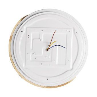 светильник светодиодный декоративный ppb scandic-r 36вт 4000к ip20 настенно-потолочный бытовой wh/w jazzway 5036956 от магазина Штепсель и батарейка. - фото_4