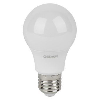 лампа светодиодная led value lvcla60 7sw/840 7вт грушевидная матовая e27 230в 2х5 ru (уп.5шт) osram 4058075577657 от магазина Штепсель и батарейка. - фото_2