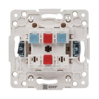 выключатель 2-кл. стокгольм 10а механизм бел. proxima ekf eyv10-123-10 от магазина Штепсель и батарейка. - фото_3