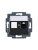 розетка компьютерная levit rj45 кат.5e с заглушкой антрацит abb 2chh295117a6063 от магазина Штепсель и батарейка. - фото_4