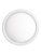 светильник светодиодный slim white 24вт 6500к ip40 1660лм 230в 230х25мм космос kslim24w_w6500k от магазина Штепсель и батарейка. - фото_4