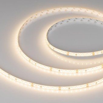 лента светодиодная rtw-se-a120-8mm 24v warm 3000к 9.6вт/м ip65 2835 герметичная (уп.5м) arlight 014679(2) от магазина Штепсель и батарейка.