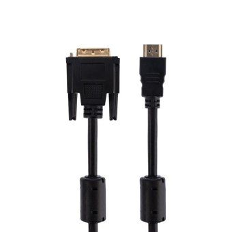 шнур hdmi - dvi-d gold 1.5м с фильтрами rexant 17-6303 от магазина Штепсель и батарейка. - фото_2