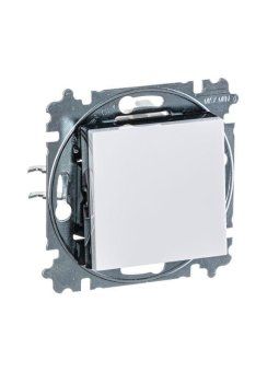 переключатель 1-кл. сп levit ip20 бел./дым. черн. abb 2chh590645a6062 от магазина Штепсель и батарейка. - фото_3