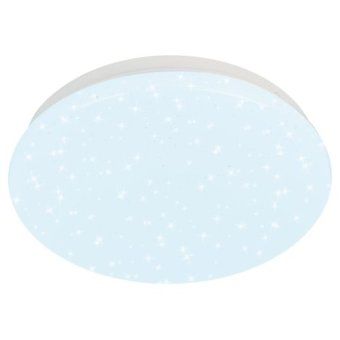 светильник светодиодный классик spb-6 slim night sky wh 18w-6.5k 18вт 6500к без ду эра б0069779 от магазина Штепсель и батарейка. - фото_3