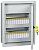 корпус металлический щрв-24 (395х310х120мм) ip31 titan 3 iek mkm14-v-24-30-t от магазина Штепсель и батарейка.