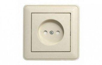 розетка 1-м сп w59 16а ip20 с заземл. защ. шторки в сборе сл. кость se rs16-152-28 от магазина Штепсель и батарейка. - фото_3