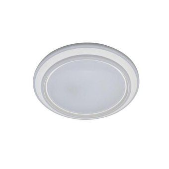светильник светодиодный spb-6 olimp 86w-3k-6.5k-rc wh+gr 86вт 3000-6500к потолочн. с ду эра б0070183 от магазина Штепсель и батарейка.