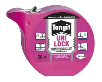 нить для герметизации 50м бл1 шб (24/8640) (24/3600) tangit б0041867 от магазина Штепсель и батарейка.