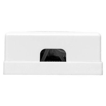 розетка настенная teracom кат.5e неэкранированная 2 порта rj-45 dual idc бел. ekf trc-wbox-2rj45-5eutp-wh от магазина Штепсель и батарейка. - фото_6