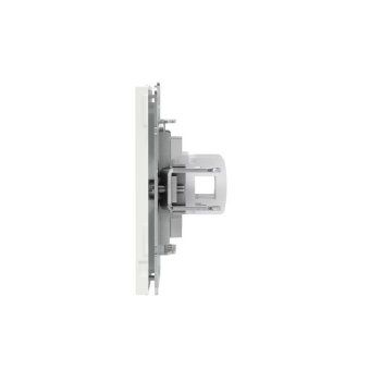 розетка компьютерная 2-м kant rj45 кат.5e без шторки бел. магнолия dkc 7000664 от магазина Штепсель и батарейка. - фото_4