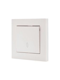переключатель проходной 1-кл. сп vesna механизм крем. lezard 742-0388-105 от магазина Штепсель и батарейка. - фото_8