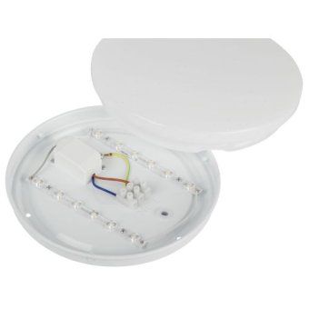 светильник светодиодный классик spb-6 slim night sky wh 18w-6.5k 18вт 6500к без ду эра б0069779 от магазина Штепсель и батарейка. - фото_7