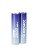 аккумулятор 18650 li-ion 2600ма.ч без защиты (уп.2шт) космос koc18650li-ion26us2 от магазина Штепсель и батарейка.