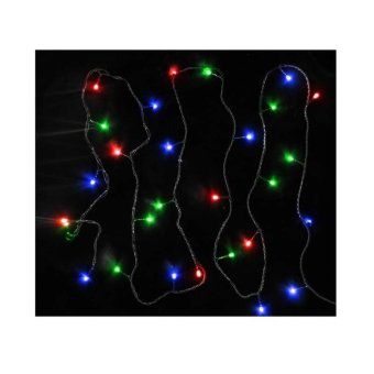 гирлянда ild400c-gm 400led мульти 20м 8 реж. shlights 4690601043764 от магазина Штепсель и батарейка.