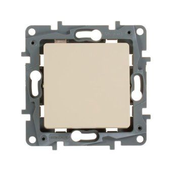 выключатель 1-кл. сп etika 10а ip20 250в 10ax безвинтов. зажимы механизм сл. кость leg 672301 от магазина Штепсель и батарейка. - фото_6