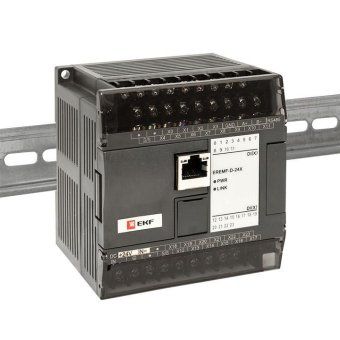 модуль дискретного ввода eremf 24 pro-logic ekf eremf-d-24x от магазина Штепсель и батарейка.