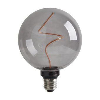 лампа светодиодная филаментная loft 271 g125 5вт 1800к e27 dim voltega 8559 от магазина Штепсель и батарейка. - фото_2