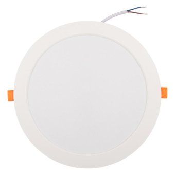 светильник светодиодный pled dl7 24вт 6500к ip54 2040лм wh встраив. бел. pro jazzway 5069121 от магазина Штепсель и батарейка. - фото_2